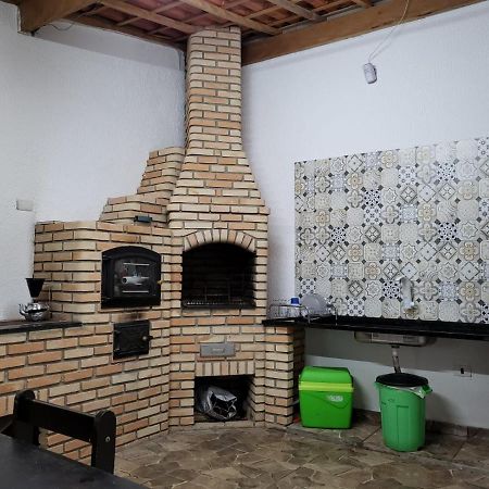Casa Aconchegante Com Piscina E Spa Ribeirao Pires Ngoại thất bức ảnh