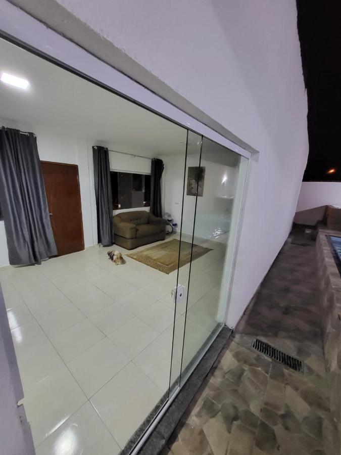 Casa Aconchegante Com Piscina E Spa Ribeirao Pires Ngoại thất bức ảnh