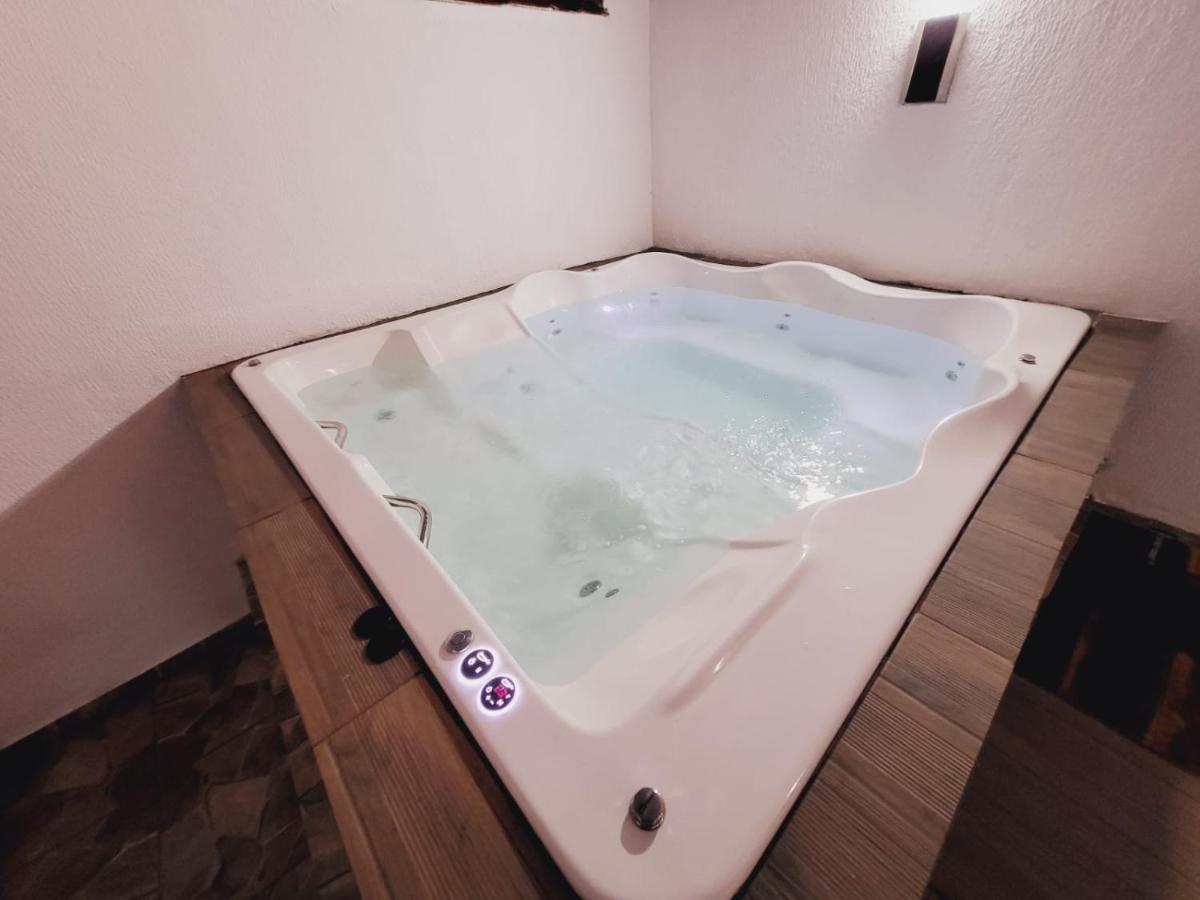 Casa Aconchegante Com Piscina E Spa Ribeirao Pires Ngoại thất bức ảnh