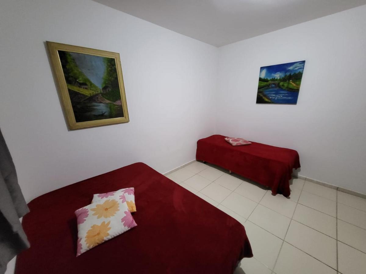 Casa Aconchegante Com Piscina E Spa Ribeirao Pires Ngoại thất bức ảnh