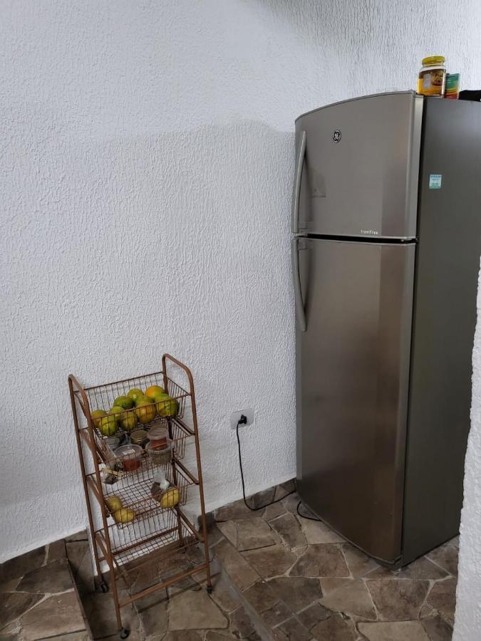 Casa Aconchegante Com Piscina E Spa Ribeirao Pires Ngoại thất bức ảnh